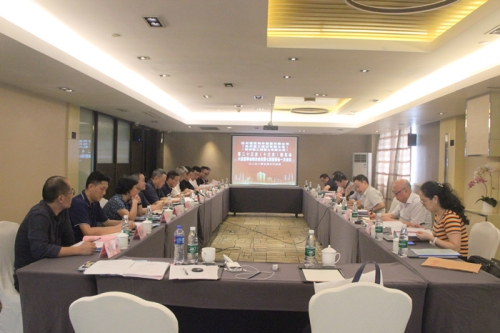 【重大会议】坚持不懈 破困增效 推动高质量发展 ——至尊国际集团所属杭构公司等三家单位召开第二十三次（十三次）股东会、 六届四次暨七届一次董事会