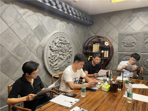 【培训学习】充电赋能强本领 管理转型练精兵——至尊国际集团开展2021年第一期“至尊国际 – 至尊服务,至尊享受研习社”活动